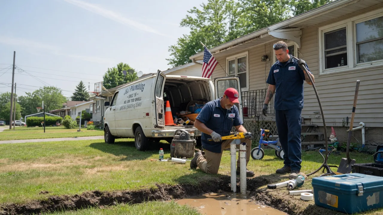 Sump Pump Repair in Wolcott, IN near me